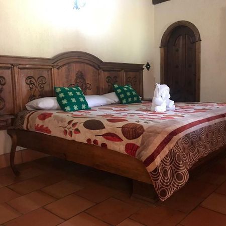 Hotel Santo Tomas Mexico San Cristóbal de Las Casas 외부 사진
