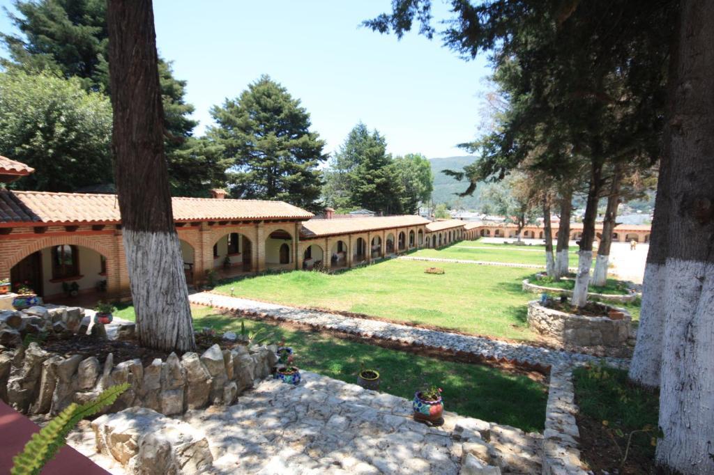 Hotel Santo Tomas Mexico San Cristóbal de Las Casas 외부 사진