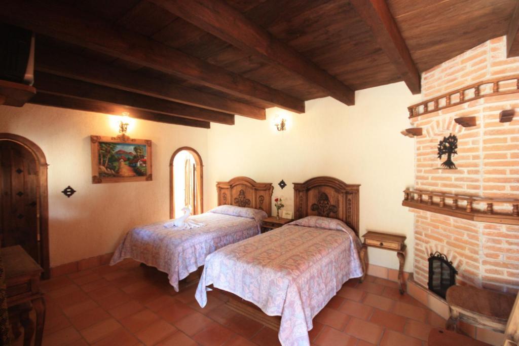 Hotel Santo Tomas Mexico San Cristóbal de Las Casas 객실 사진