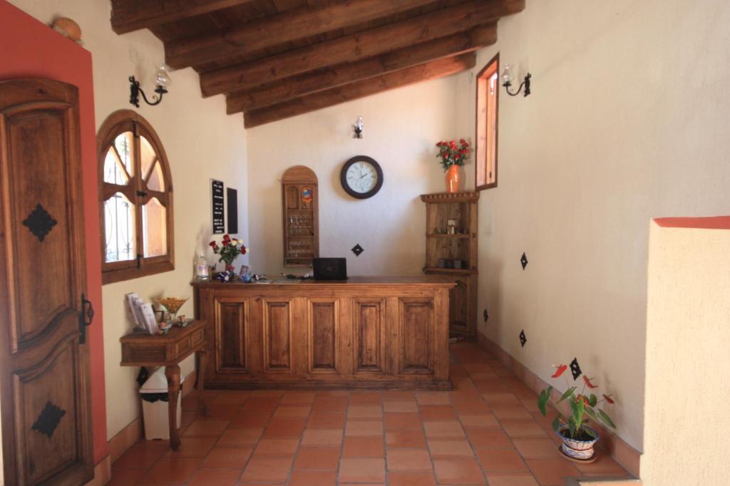 Hotel Santo Tomas Mexico San Cristóbal de Las Casas 외부 사진
