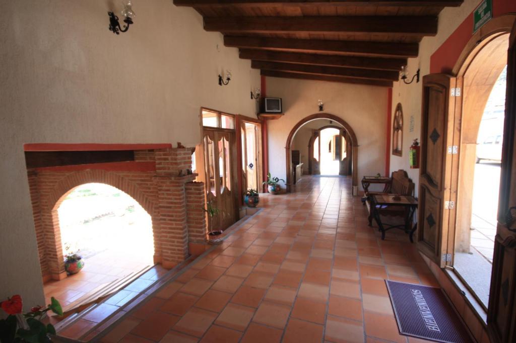 Hotel Santo Tomas Mexico San Cristóbal de Las Casas 외부 사진