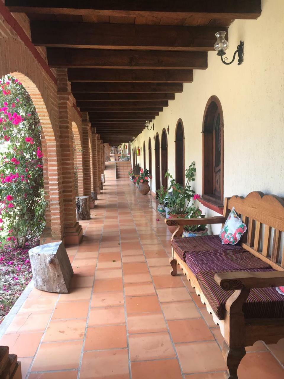 Hotel Santo Tomas Mexico San Cristóbal de Las Casas 외부 사진