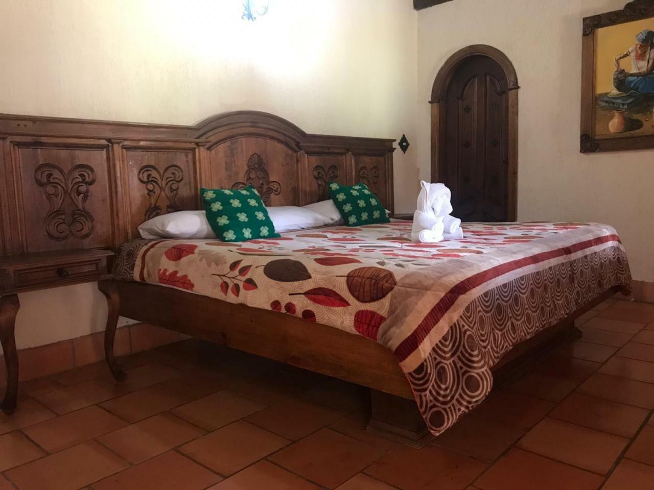 Hotel Santo Tomas Mexico San Cristóbal de Las Casas 외부 사진